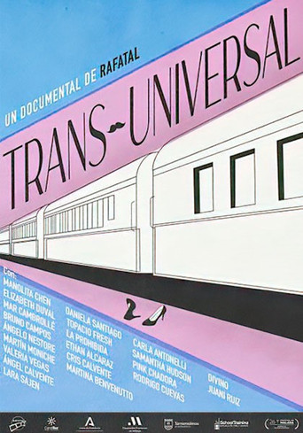 Transuniversal movie poster