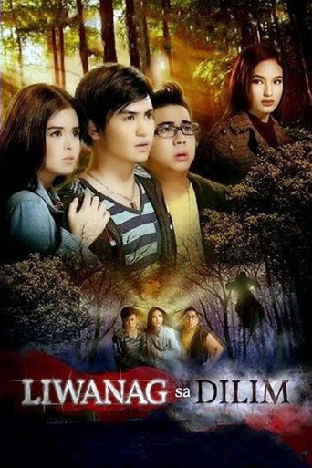 Liwanag sa Dilim movie poster