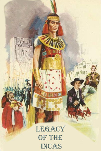 Legacy of the Incas movie poster