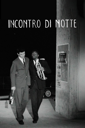 Incontro di notte movie poster