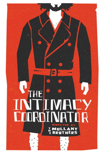 The Intimacy Coordinator movie poster