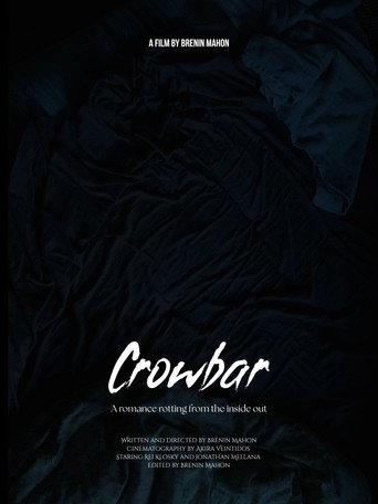 Crowbar movie poster