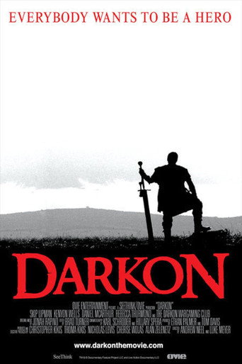 Darkon movie poster