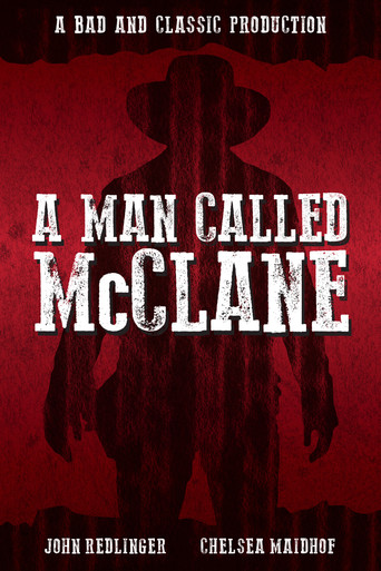 A Man Called McClane movie poster