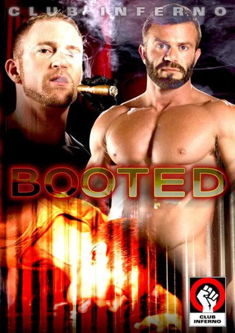 Booted movie poster