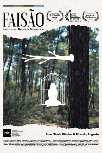 Faisão movie poster