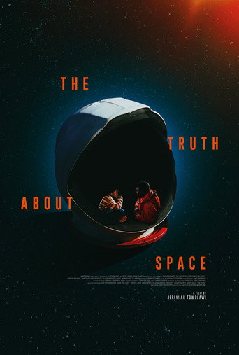 The Truth About Space movie poster