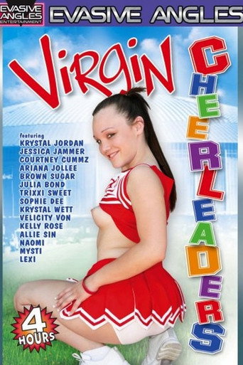 Virgin Cheerleaders movie poster