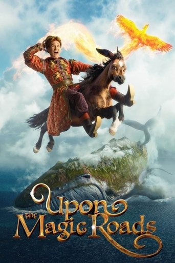 Upon the Magic Roads movie poster
