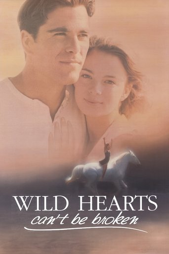 Wild Hearts Can't Be Broken movie poster