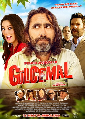 Gülcemal movie poster