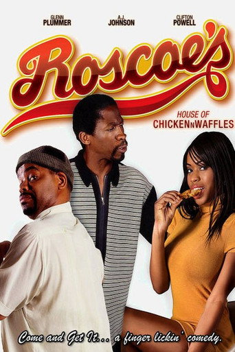 Roscoe's House of Chicken n Waffles movie poster