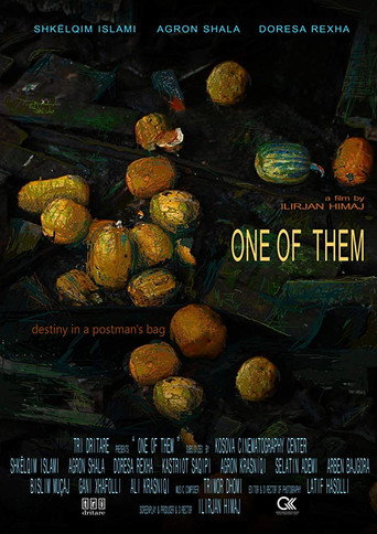One of Them movie poster