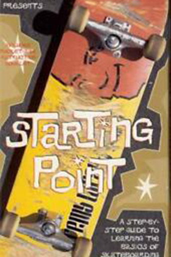 Transworld - Starting Point 1 movie poster