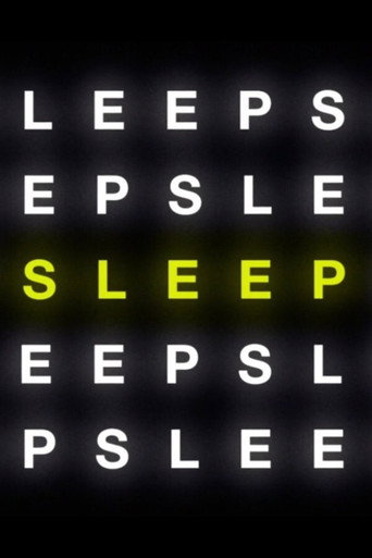 Sleep movie poster