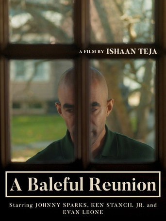 A Baleful Reunion movie poster