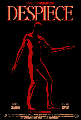 Despiece movie poster