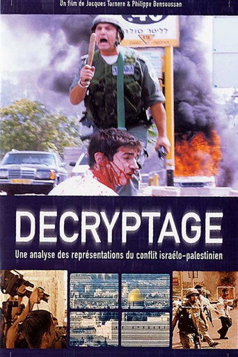 Décryptage movie poster