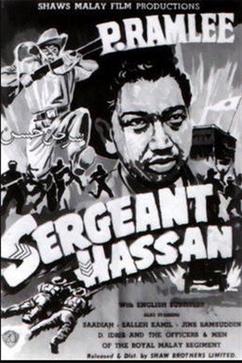 Sarjan Hassan movie poster
