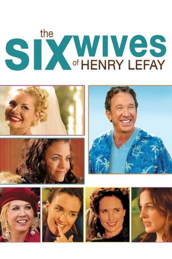 The Six Wives of Henry Lefay movie poster