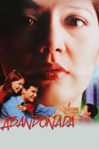Abandoned movie poster