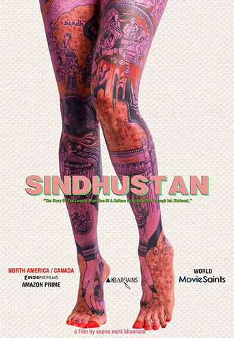 Sindhustan movie poster