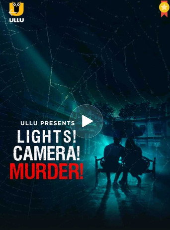 Lights! Camera! Murder! movie poster
