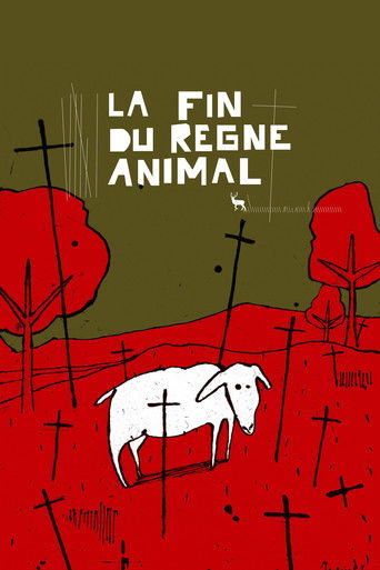 The End of Animal Reign movie poster