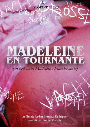 MADELEINE EN TOURNANTE (in bed with Madeleine Flamboyante) movie poster