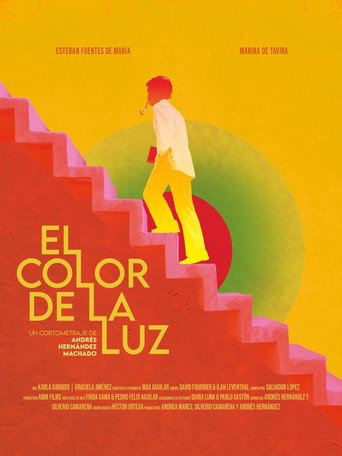 El Color de la Luz movie poster