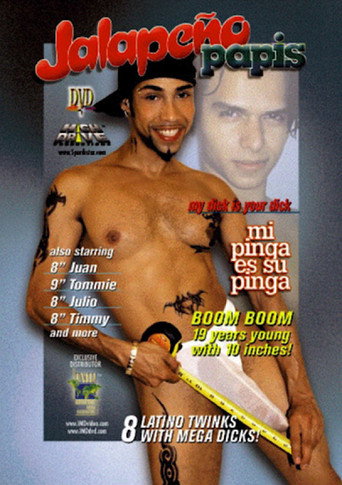 Jalapeño Papis movie poster