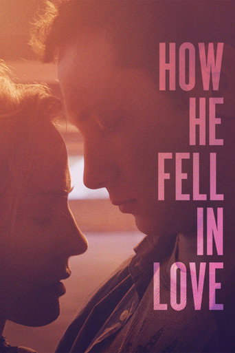How He Fell in Love movie poster
