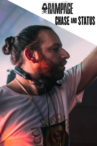 Chase & Status ft. Mc Rage - Rampage movie poster