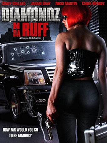 Diamondz n da Ruff movie poster