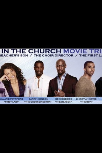 The Choir Director movie poster