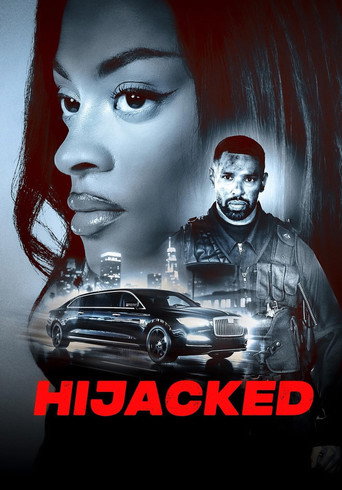 Hijacked movie poster