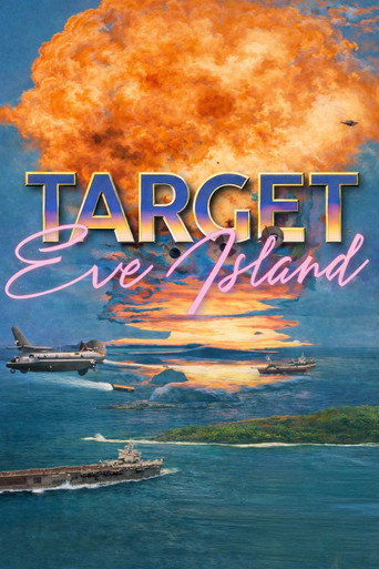 Target Eve Island movie poster