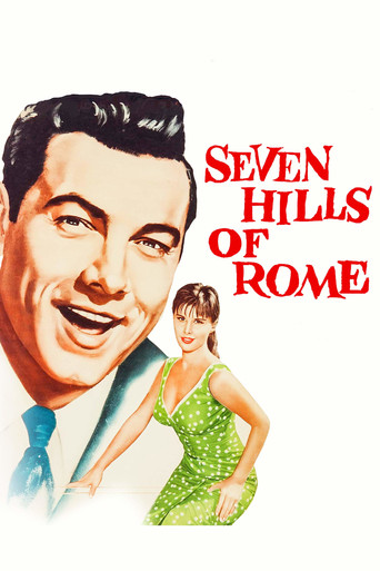 Seven Hills of Rome movie poster
