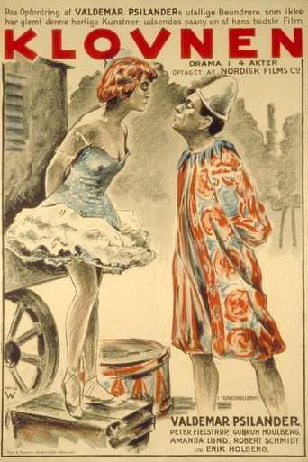 The Clown movie poster