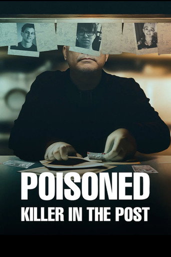 Poisoned: Killer in the Post movie poster