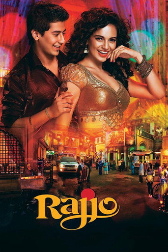 Rajjo movie poster
