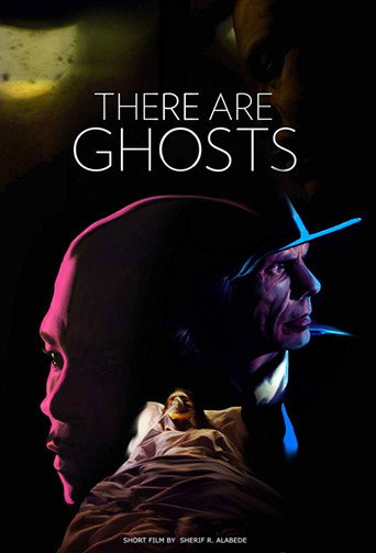 There Are Ghosts movie poster