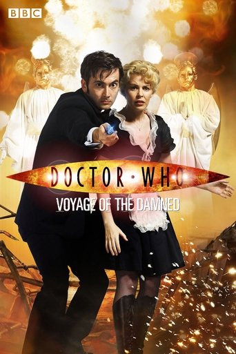 Doctor Who: Voyage of the Damned movie poster