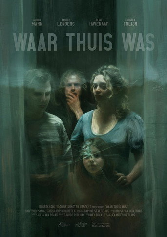 Waar thuis was movie poster