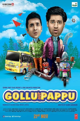 Gollu Aur Pappu movie poster
