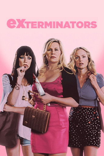 ExTerminators movie poster