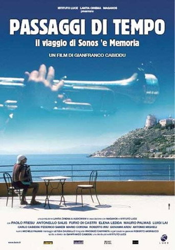 Passaggi di tempo - Il viaggio di Sonos 'e memoria movie poster