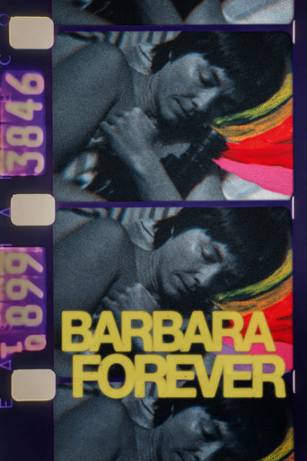 Barbara Forever movie poster