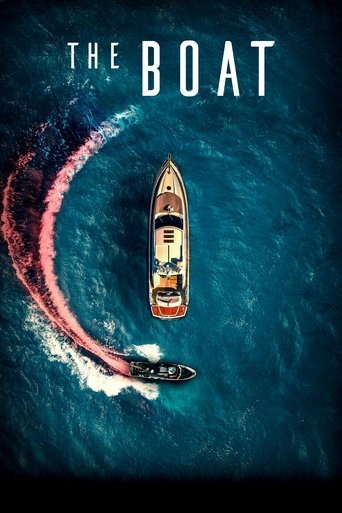 The Boat movie poster