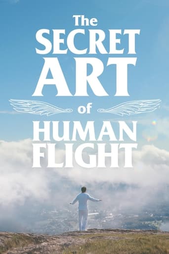 The Secret Art of Human Flight movie poster